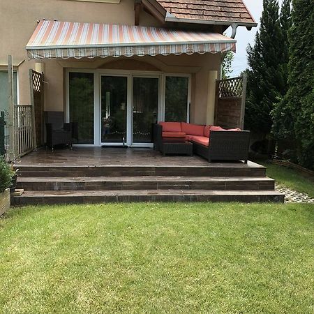 Vml Premium Apartman Mosonmagyaróvár Exterior foto