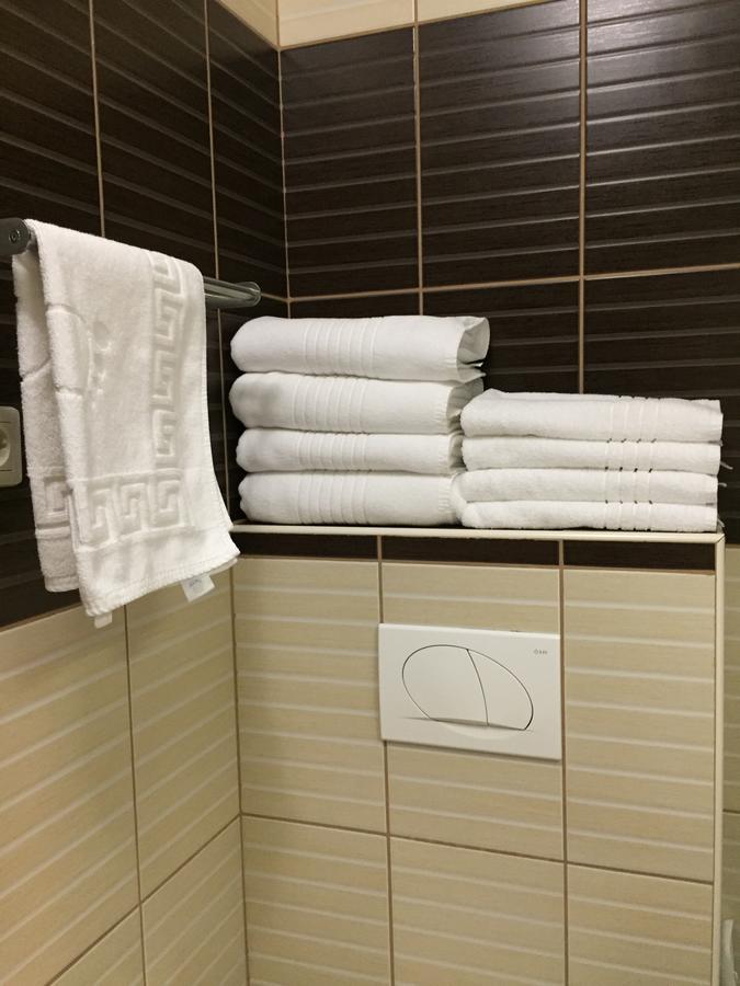 Vml Premium Apartman Mosonmagyaróvár Exterior foto