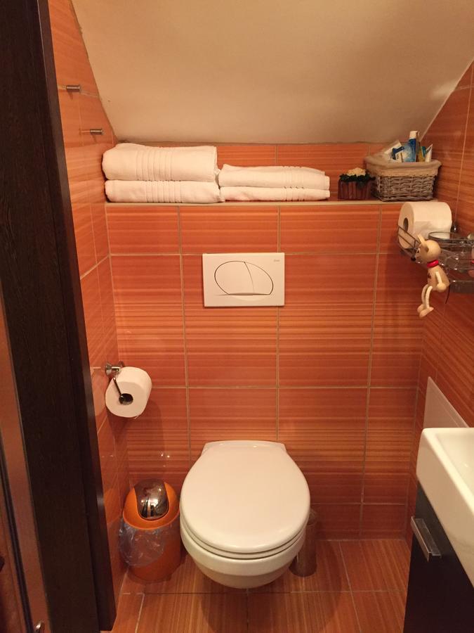 Vml Premium Apartman Mosonmagyaróvár Exterior foto