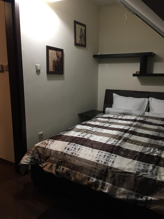 Vml Premium Apartman Mosonmagyaróvár Exterior foto