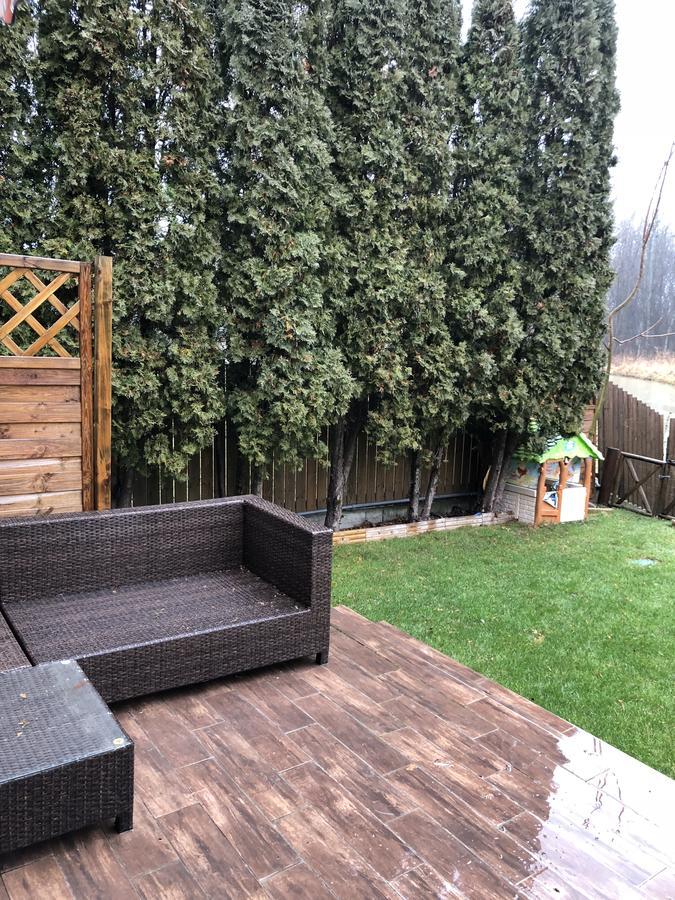 Vml Premium Apartman Mosonmagyaróvár Exterior foto