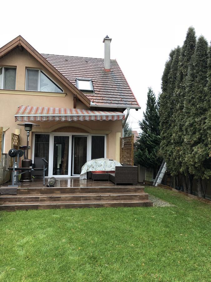 Vml Premium Apartman Mosonmagyaróvár Exterior foto