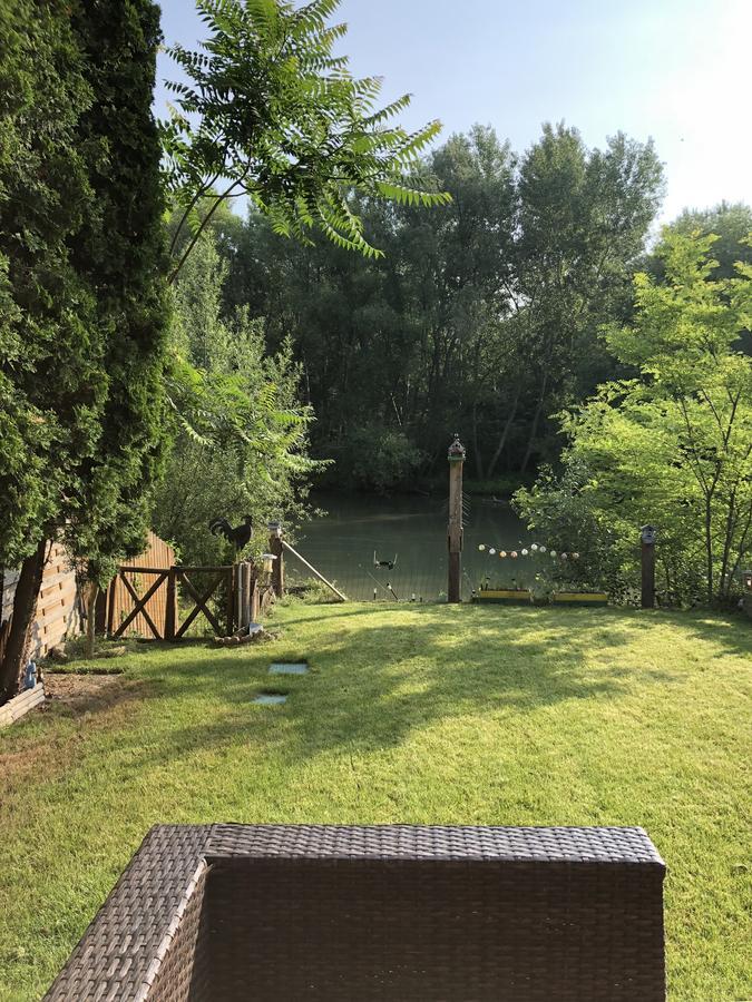 Vml Premium Apartman Mosonmagyaróvár Exterior foto