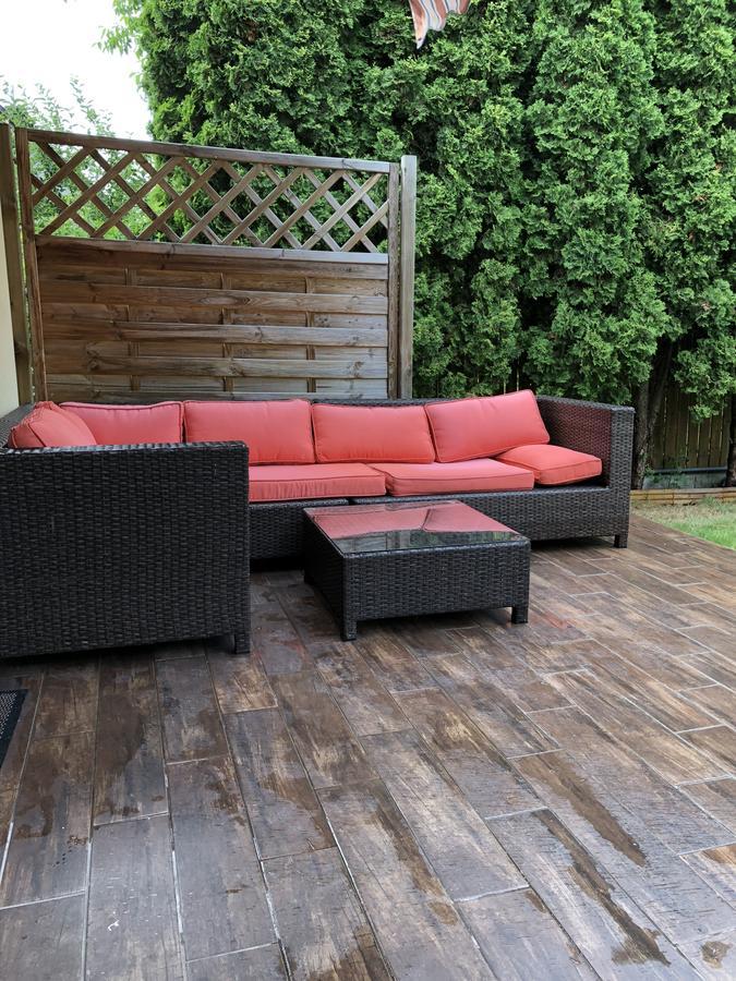 Vml Premium Apartman Mosonmagyaróvár Exterior foto